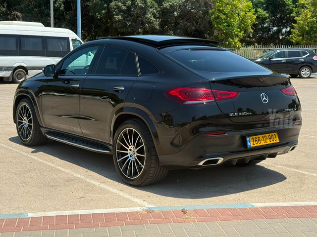 מרצדס-בנץ GLE Coupe
