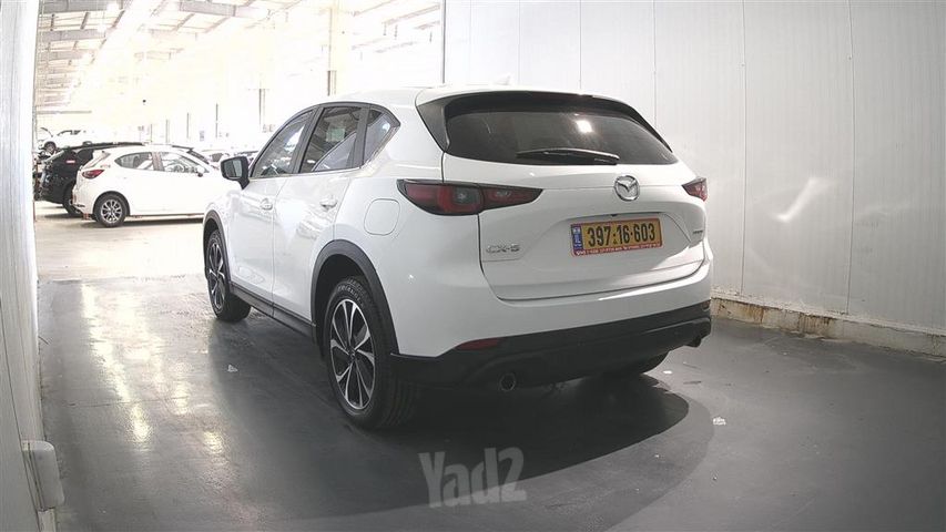 מאזדה CX-5