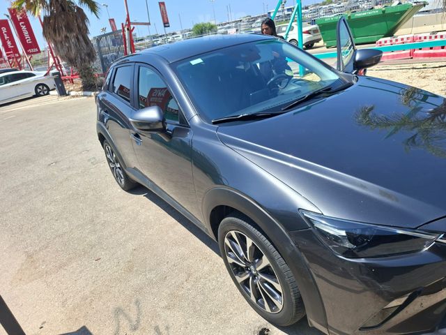 מאזדה CX-3