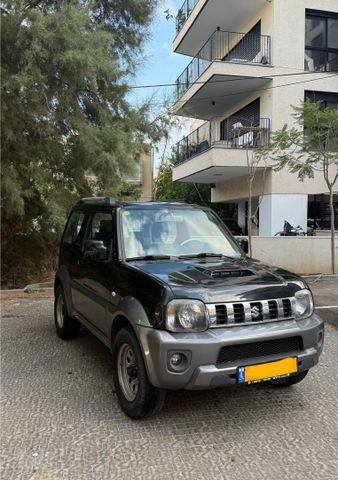 סוזוקי ג'ימני