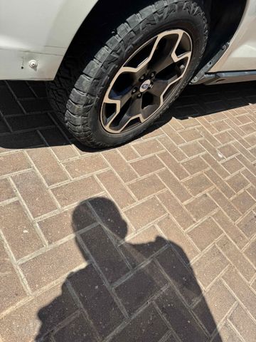סובארו פורסטר
