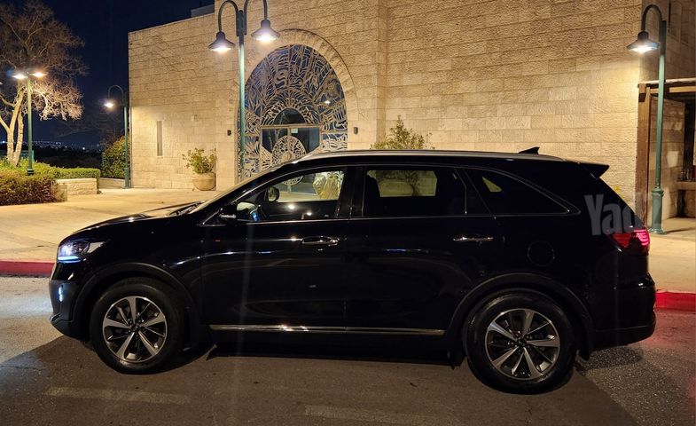 קיה סורנטו