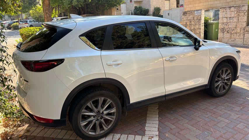 מאזדה CX-5