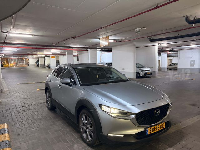 מאזדה CX-30
