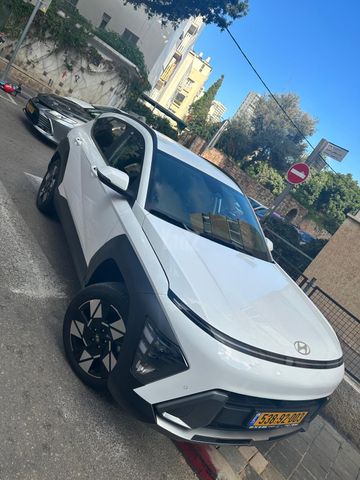 מודעת רכב יונדאי קונה
