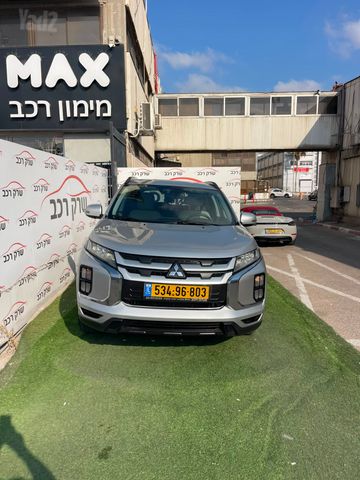 מיצובישי ASX