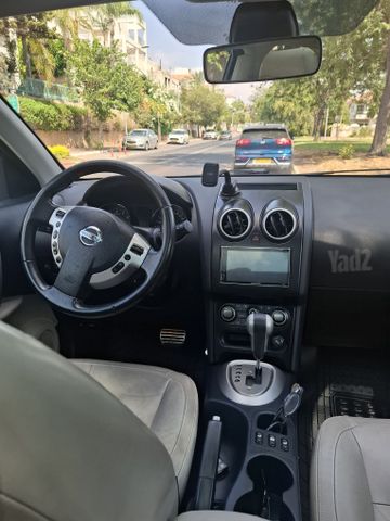 ניסאן קשקאי