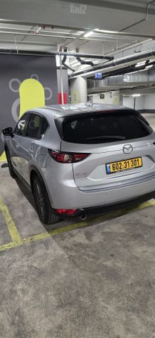 מאזדה CX-5