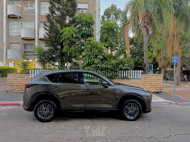 מאזדה CX-5