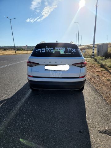 סקודה קודיאק