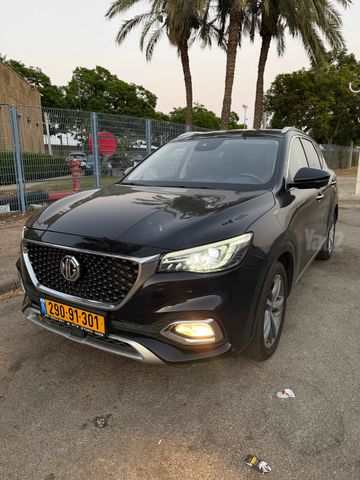 אם ג'י EHS PHEV