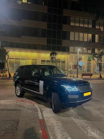 לנד רובר ריינג' רובר