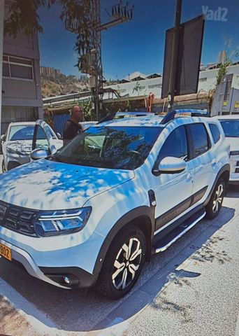 מודעת רכב דאצ'יה דאסטר