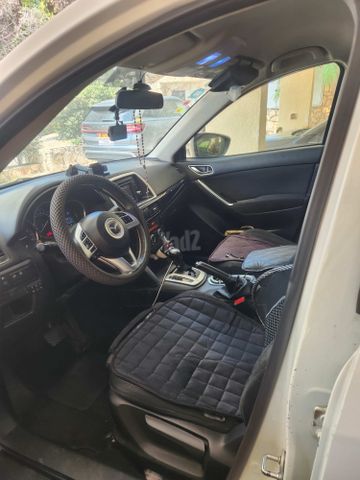 מאזדה CX-5