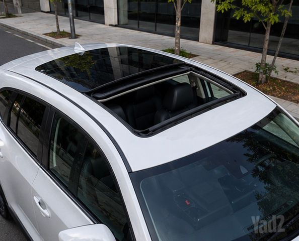 מודעת רכב מאזדה CX-5