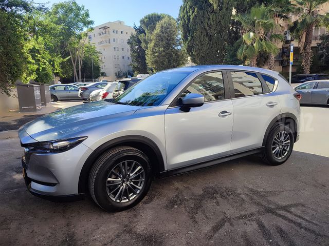 מאזדה CX-5