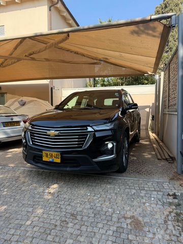 שברולט טראוורס