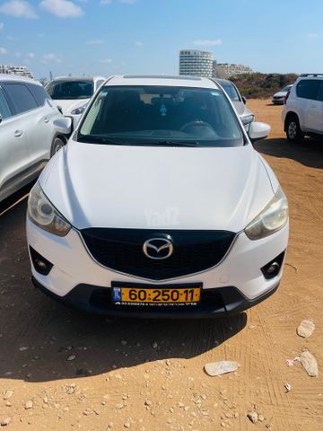 מאזדה CX-5