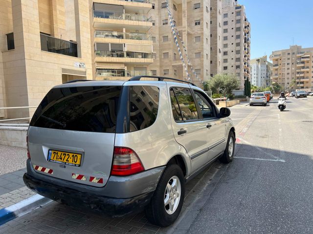 מרצדס-בנץ ML