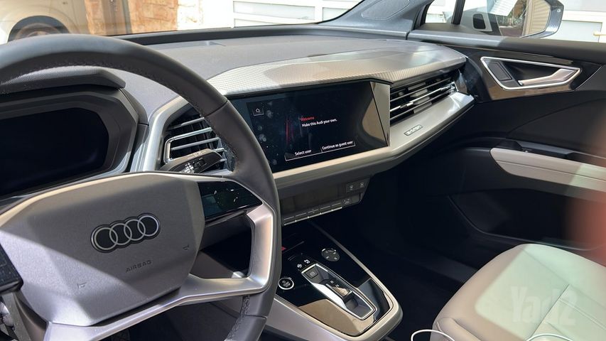 אאודי Q4 e-tron