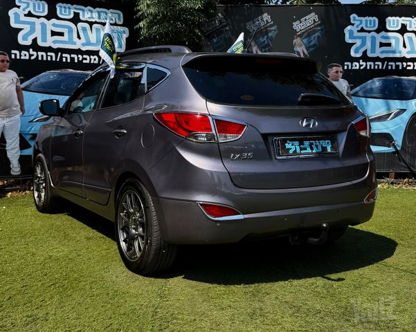 יונדאי ix35