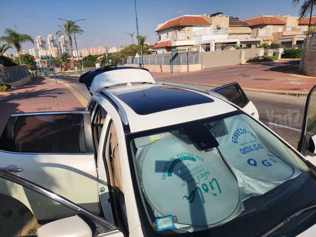 ניסאן אקס טרייל