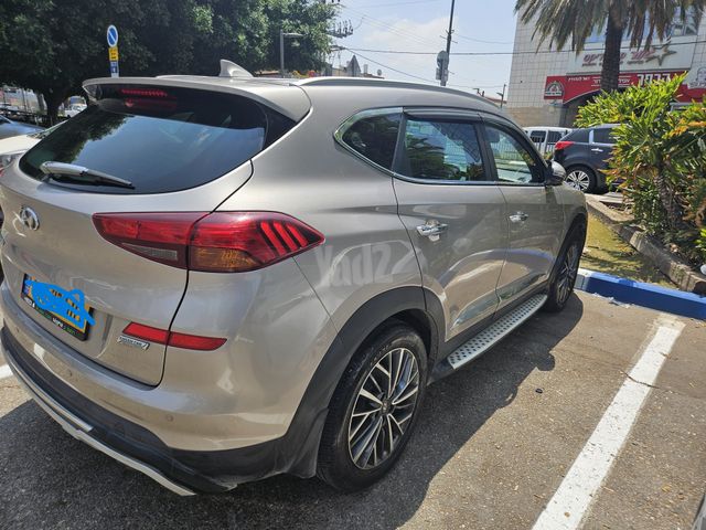 יונדאי טוסון