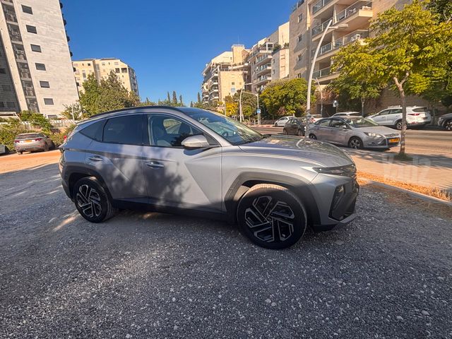 יונדאי טוסון