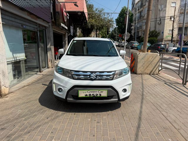 מודעת רכב סוזוקי ויטרה