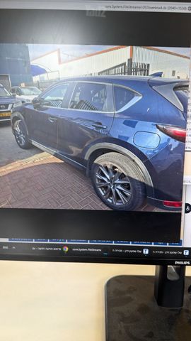 מאזדה CX-5