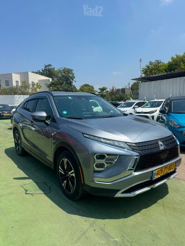 מודעת רכב מיצובישי אקליפס קרוס