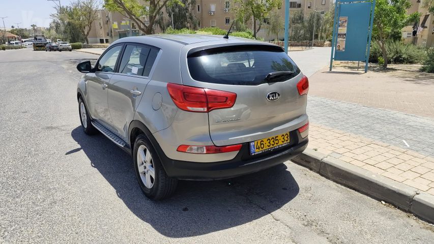 קיה ספורטז'