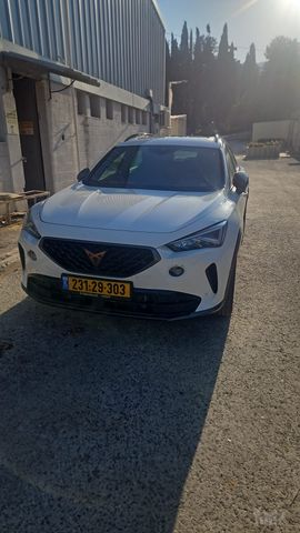 מודעת רכב קופרה פורמנטור