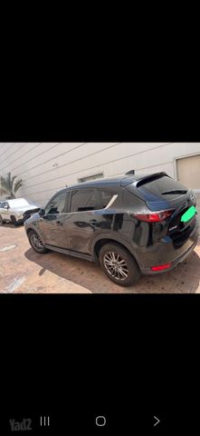 מאזדה CX-5