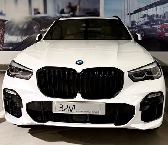 ב מ וו X5