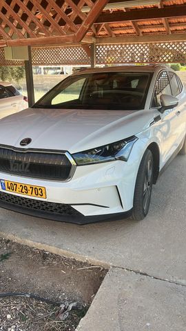 מודעת רכב סקודה אניאק iV