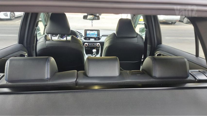 טויוטה RAV4