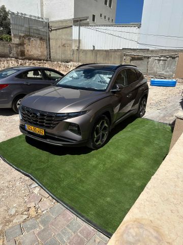 מודעת רכב יונדאי טוסון