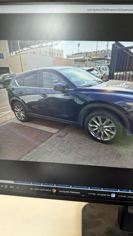 מאזדה CX-5