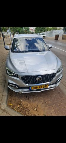 אם ג'י EHS PHEV