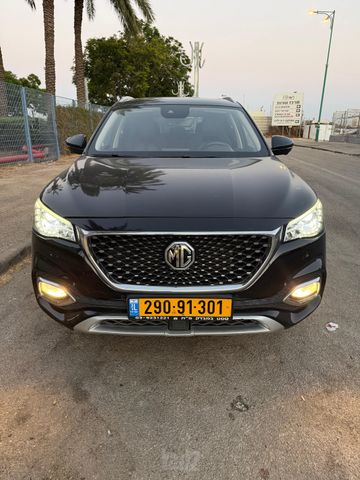 אם ג'י EHS PHEV