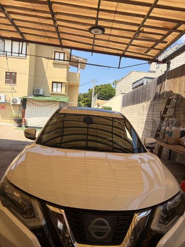 ניסאן אקס טרייל