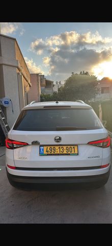 סקודה קודיאק