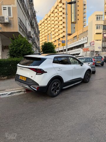 קיה ספורטז'