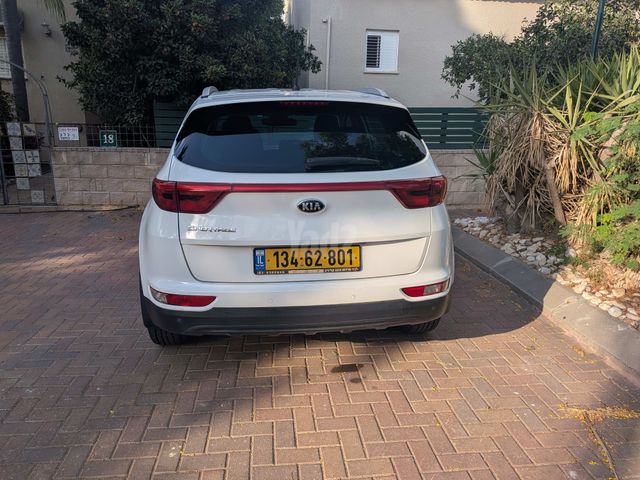 קיה ספורטז'