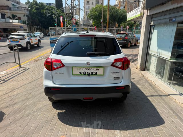 סוזוקי ויטרה