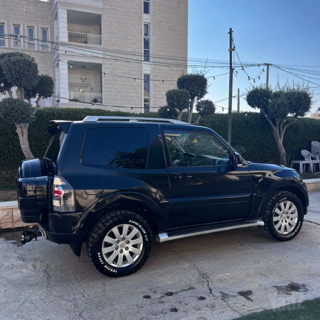 מיצובישי פג'רו