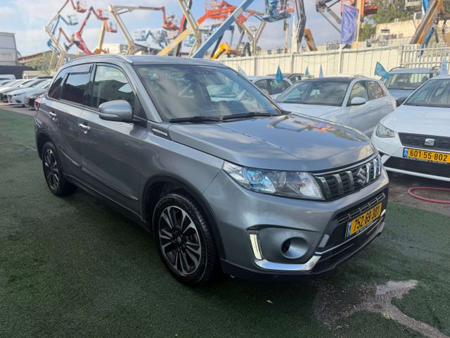 סוזוקי ויטרה