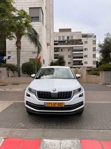סקודה קודיאק