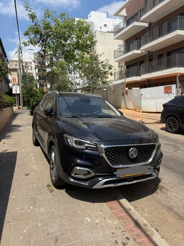 אם ג'י EHS PHEV
